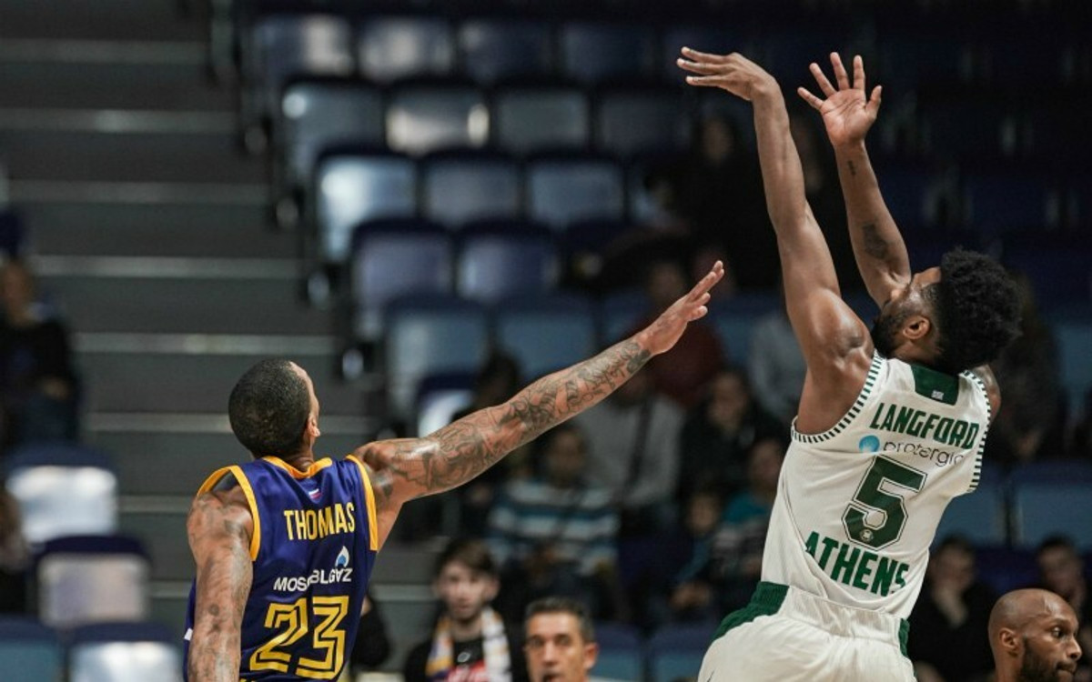 Ο ύμνος της Euroleague από χορωδία στο Χίμκι - Παναθηναϊκός (video)