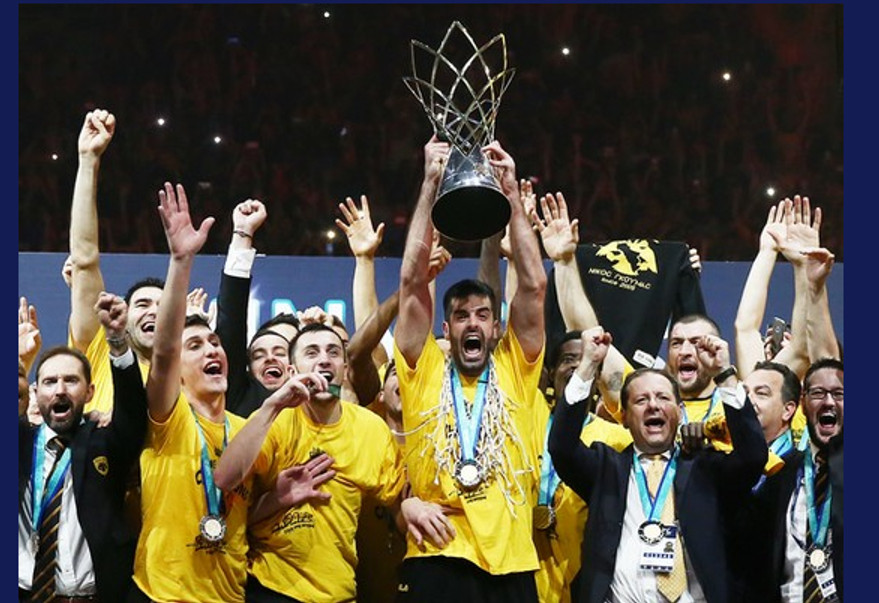 Να γίνει παγκόσμια &quot;Βασίλισσα&quot; θέλει η ΑΕΚ !