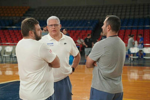 Μανωλόπουλος για Μαυροβούνιο: &quot;Είναι ένα ισορροπημένο σύνολο&quot;