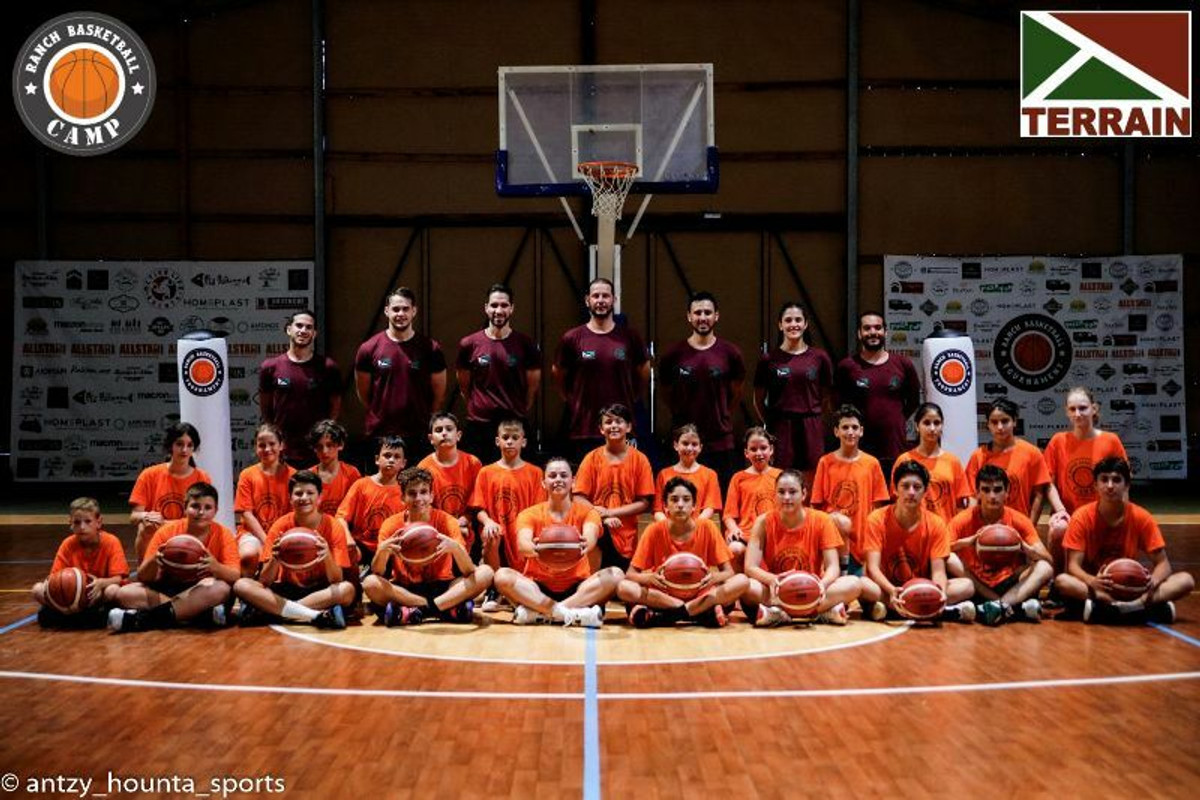 Το πρωτότυπο, 1ο Basketball Camp By TERRAIN (gallery)