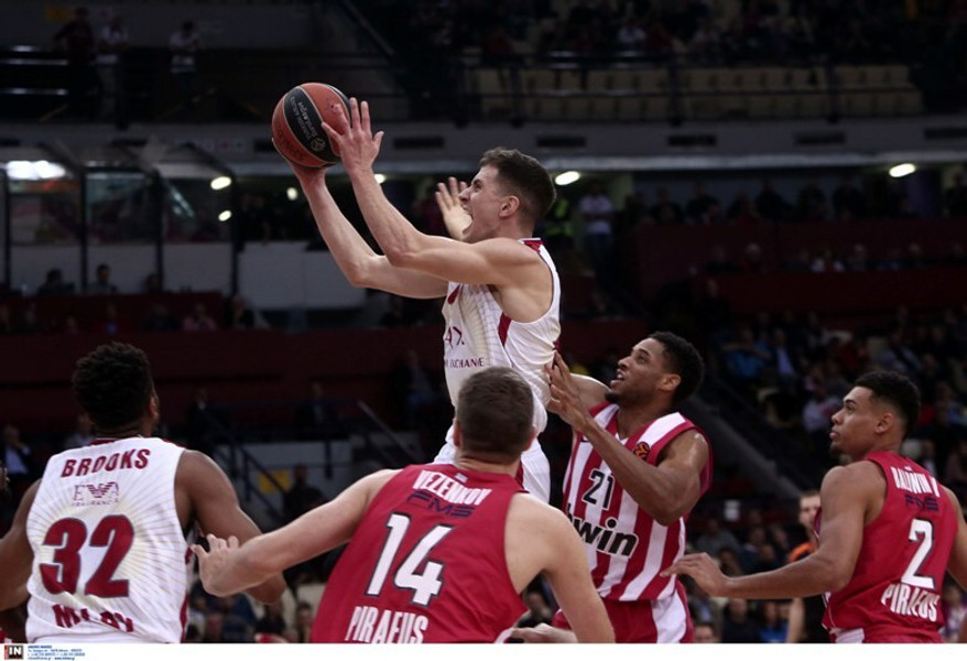 Κορονοϊός: Νέα επιστολή Ολυμπιακού στηv Euroleague για το Μιλάνο