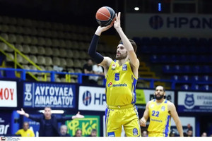 Τα highlights της νίκης του Περιστερίου επί του Λαυρίου (vid)