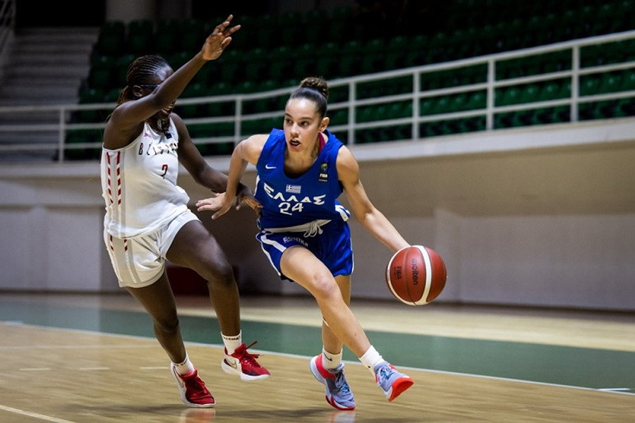 Βέλγιο-Ελλάδα 58-32: Ήττα στην πρεμιέρα για τις Κορασίδες (vid)
