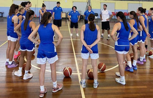 &quot;Πρώτη&quot; για την Εθνική Κορασίδων πριν από το Ευρωπαϊκό