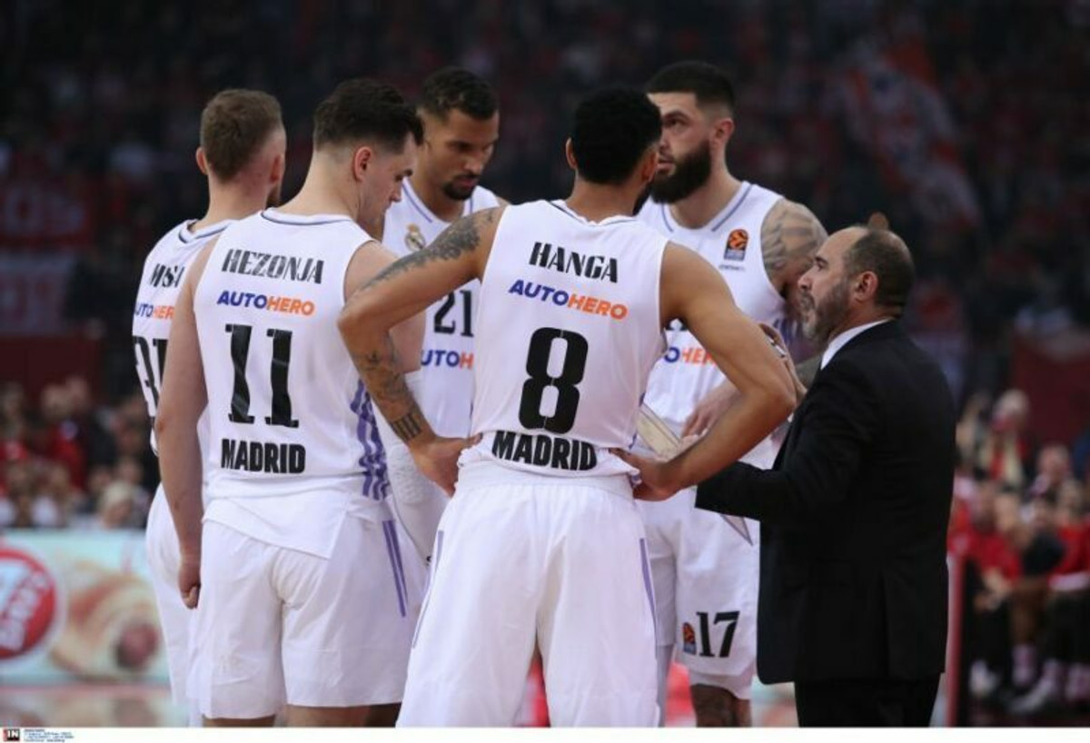 Tα μέτρα ασφαλείας που ζήτησε η Ρεάλ στο Βελιγράδι