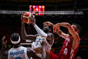 Με Έιτον και Χιλντ οι Μπαχάμες, 89-72 τον Λίβανο