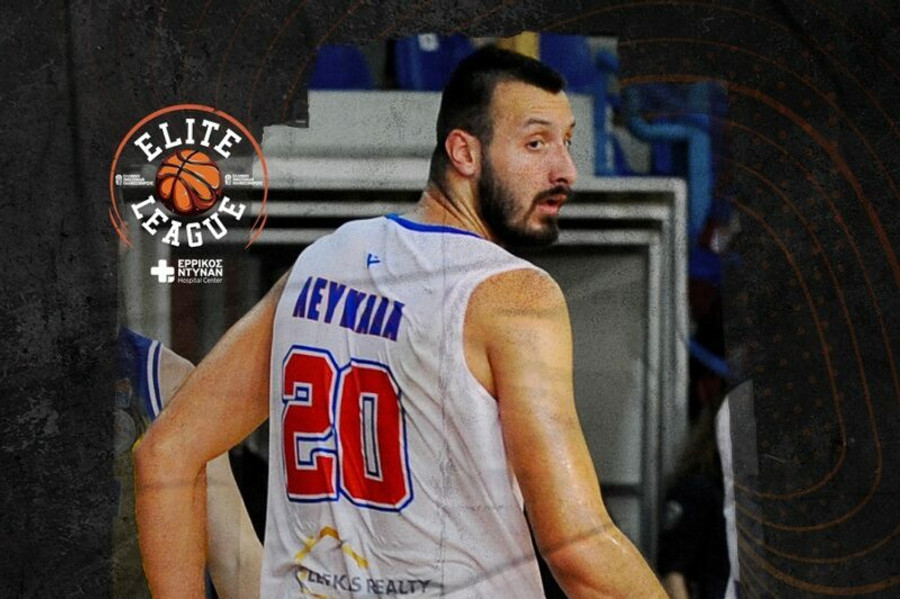 Elite League: Ο Βουλγαρόπουλος MVP της 3ης αγωνιστικής - Οι κορυφαίοι των αριθμών