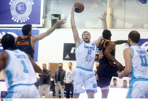 Σπουδαία νίκη για τον Ιωνικό 86-77 τον Προμηθέα (pics)