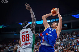 Με Γιόκιτς η Σερβία 80-69 την Πορτογαλία - Ντισκαλιφιέ Πετρούσεβ, τραυματισμός Μπογκντάνοβιτς (vids)