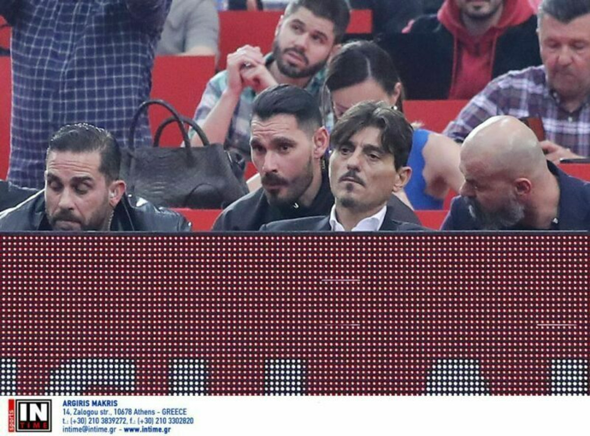 Γιαννακόπουλος: Θα μετράω τα υβριστικά στο ΣΕΦ