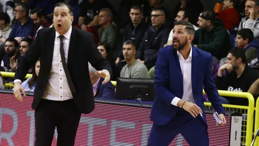 Μαρούσι: Διαζύγιο με Τακιανό, με Μπατή μέχρι το τέλος της σεζόν