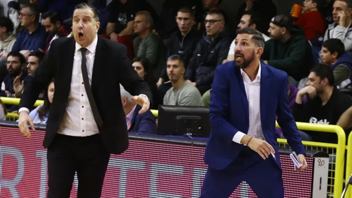 Μαρούσι: Διαζύγιο με Τακιανό, με Μπατή μέχρι το τέλος της σεζόν