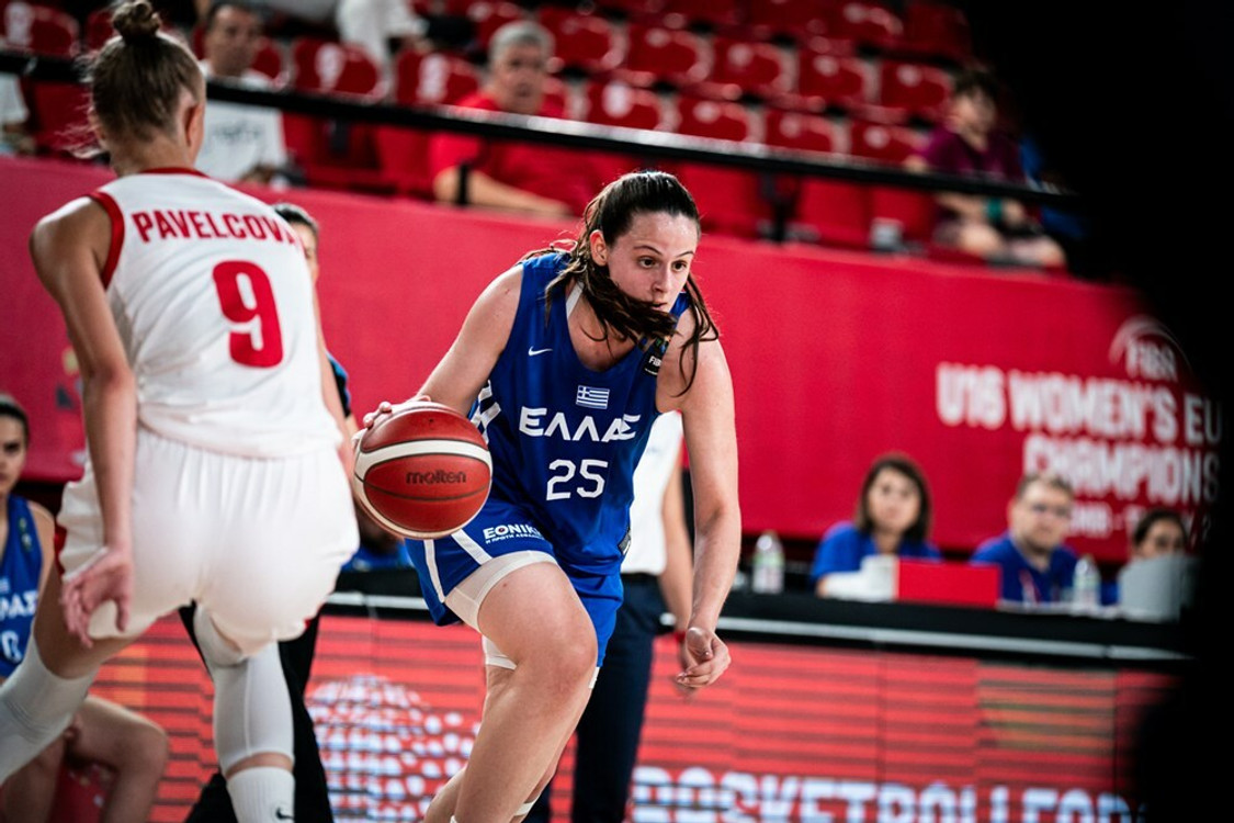 Τσεχία-Ελλάδα 51-55: Οι Κορασίδες πέτυχαν τον στόχο τους!