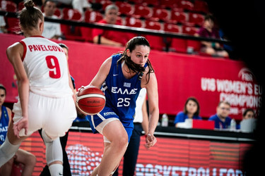 Τσεχία-Ελλάδα 51-55: Οι Κορασίδες πέτυχαν τον στόχο τους!