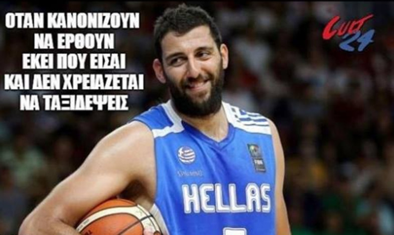 Επικός Μπουρούσης στο Instagram! (pics)