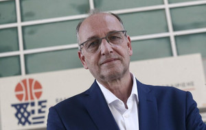Λιόλιος: &quot;Δεν έχω άγχος, μόνο περηφάνια και χαρά για την Εθνική&quot;