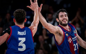 Liga Endesa: Καθηλωτική η Μπαρτσελόνα με Τζιρόνα, νίκη και για Μπασκόνια (vids)
