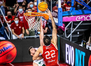 BCL Playoffs: Η Μανρέσα 86-63 και 1-0 τη Μάλαγα αφού προηγήθηκε 29-4 στο δεκάλεπτο!