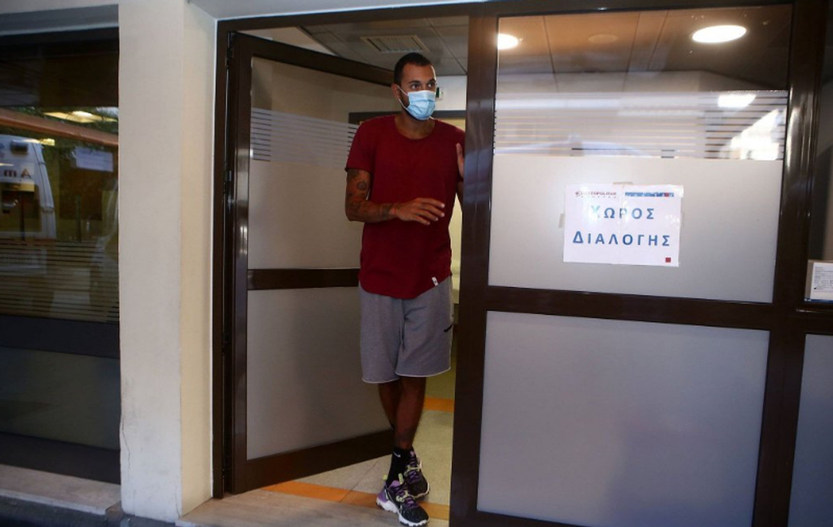 ΑΕΚ: Αρνητικά όλα τα τεστ για τον κορονοϊό, ξεκινάει η προετοιμασία