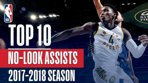 Τα Top-10 Alley-Oop καρφωμάτων και No-Look ασίστ στο ΝΒΑ! (videos)
