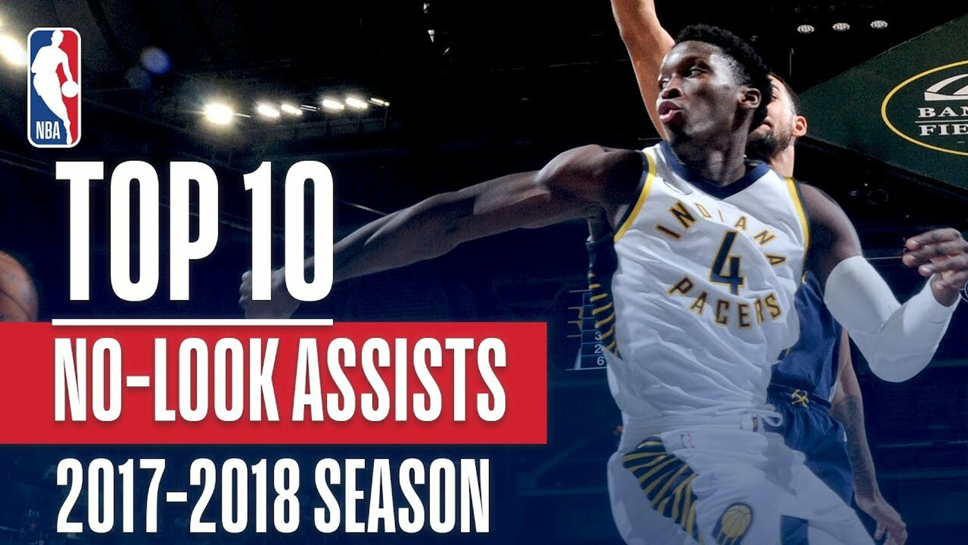 Τα Top-10 Alley-Oop καρφωμάτων και No-Look ασίστ στο ΝΒΑ! (videos)