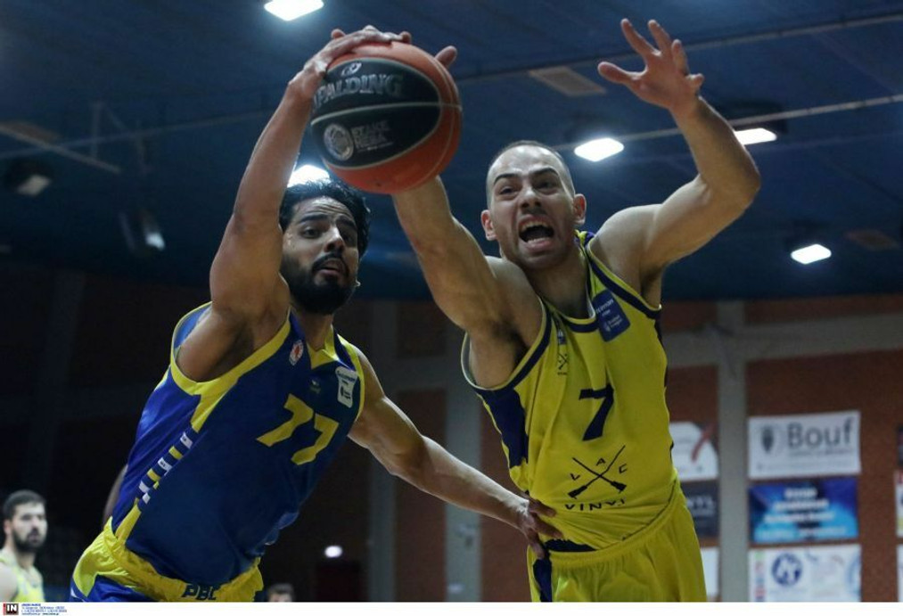 Λαύριο-Περιστέρι 88-71: Ασταμάτητη η ομάδα θαύμα του Σερέλη (pics &amp; vid)