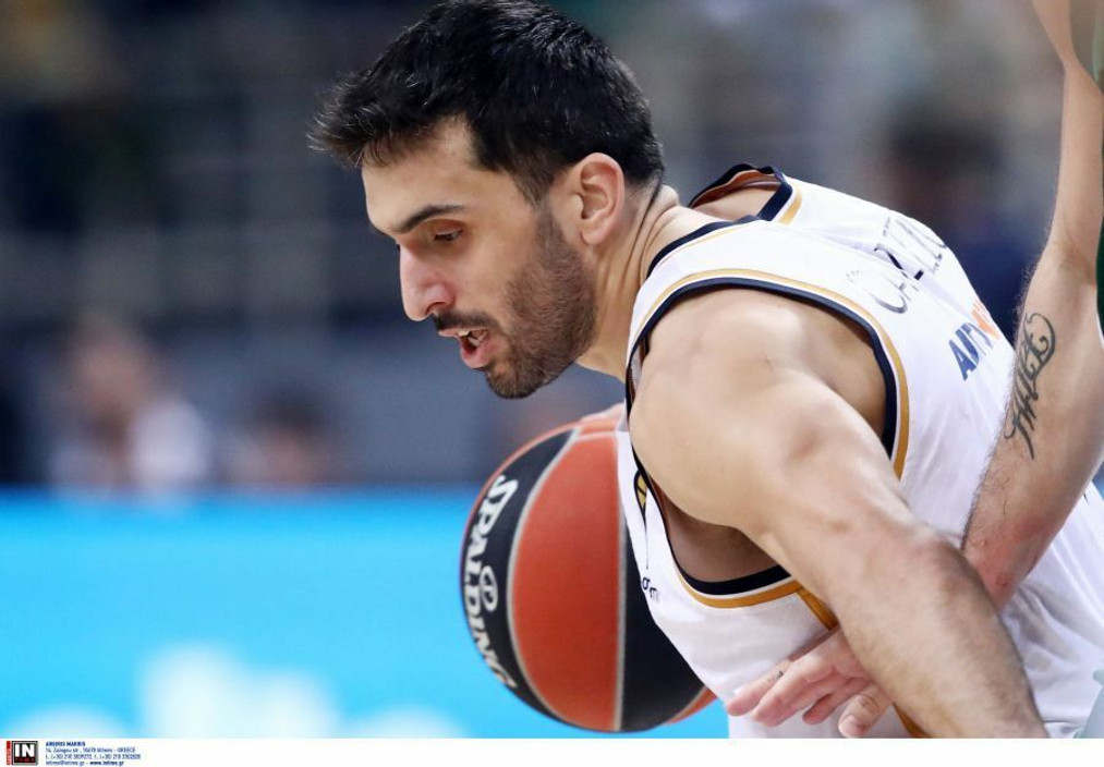 Ρεάλ Μαδρίτης, η πρώτη ομάδα του Final 4, έκανε το 2-1 η Φενέρ
