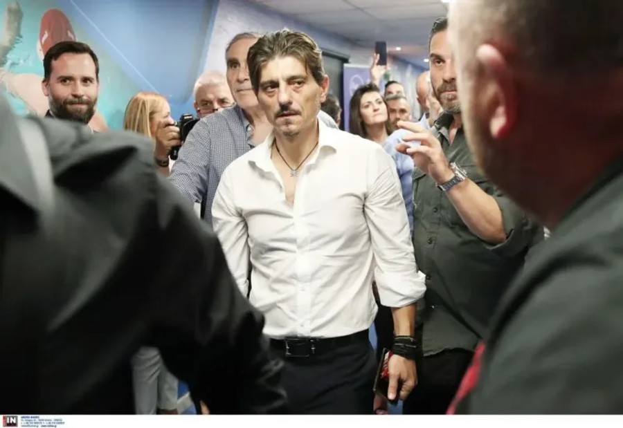 Γιαννακόπουλος: "Δεν θέλουν F4 στην Ελλάδα, αλλά μοίραζαν ελληνικές σημαίες στους τελικούς"