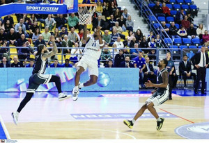 Τα highlights της νίκης της Καρδίτσας επί του Απόλλωνα Πάτρας (video)