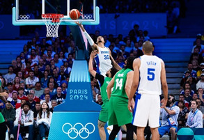Live Streaming: Γαλλία-Βραζιλία 78-66 (Τελικό)