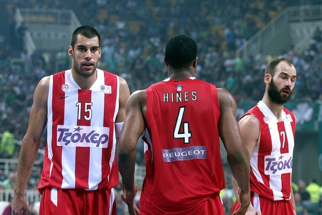 Με Πρίντεζη και Χάινς το πέμπτο μέρος των αναμνήσεων από τον Βασίλη Σπανούλη