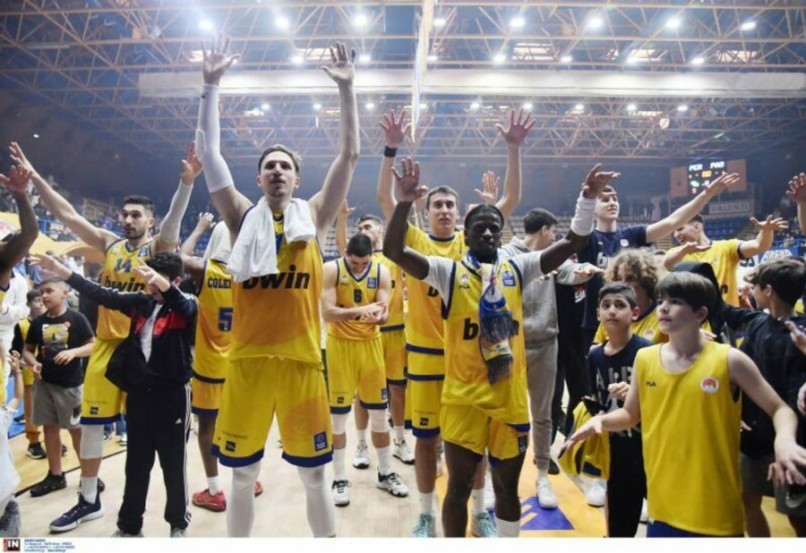 Δείτε πώς το Περιστέρι νίκησε 96-89 τον Παναθηναϊκό (video)