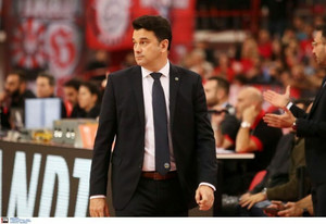 Γκονζάλεθ: &quot;Ο Ολυμπιακός είναι σπουδαία ομάδα&quot;