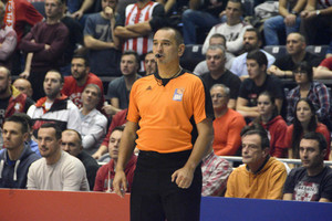 EuroLeague: Οι διαιτητές των ελληνοτουρκικών μονομαχιών