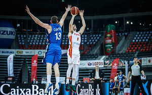 Ισπανία-Ισραήλ 78-73: O Σκαριόλο έσπασε το αήττητο του Κάτας!