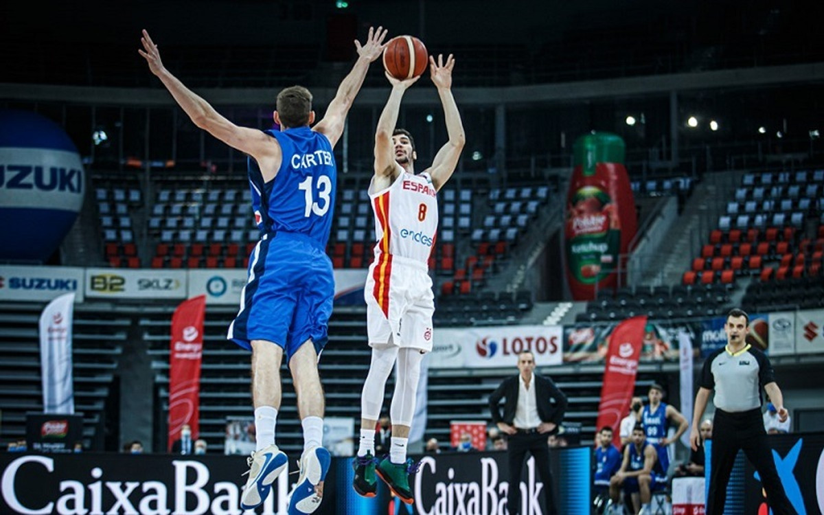 Ισπανία-Ισραήλ 78-73: O Σκαριόλο έσπασε το αήττητο του Κάτας!