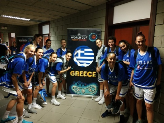 Στην 9η θέση τερμάτισε η Εθνική Γυναικών στο Παγκόσμιο Κύπελλο! (video)