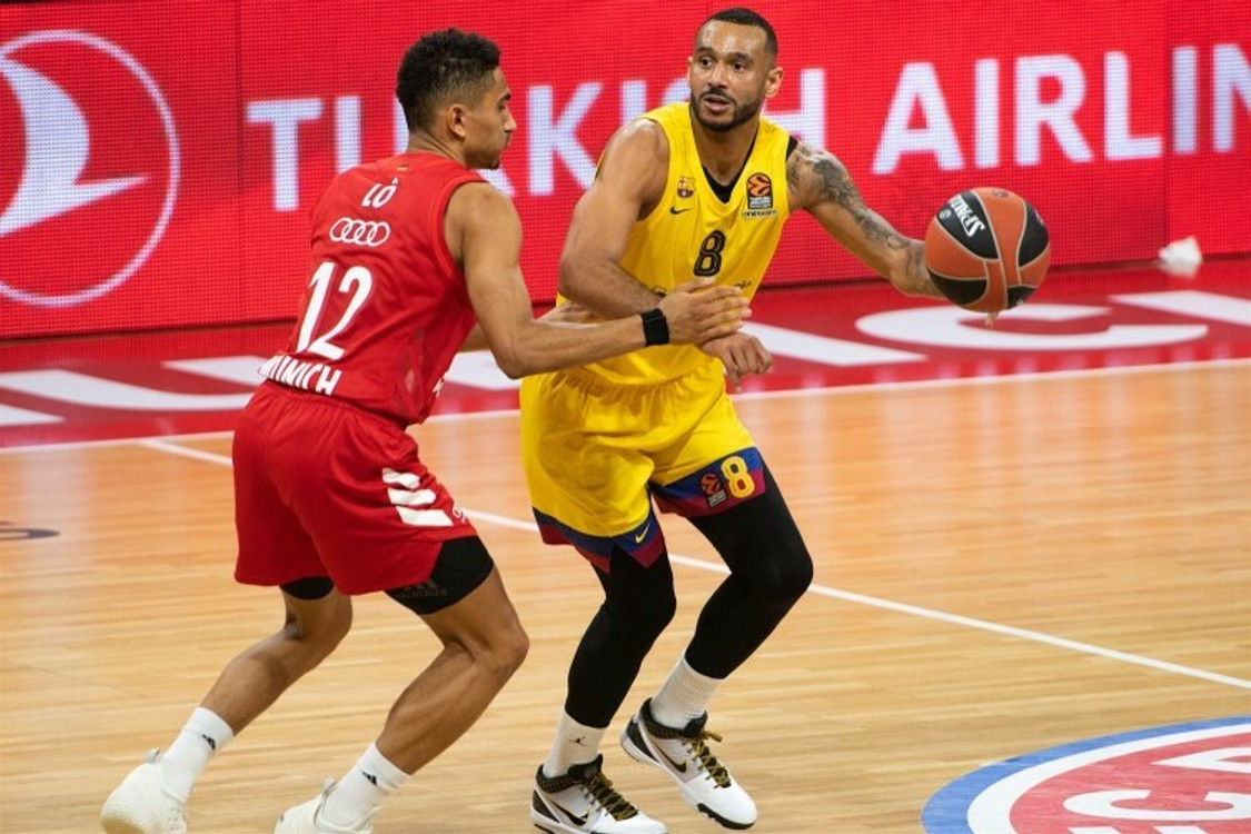 Επαγγελματικά η Μπαρτσελόνα, με μία περίοδο η Βιλερμπάν (vids)