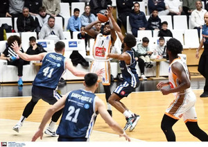 Live: Προμηθέας Bίκος Cola-Καρδίτσα Ιαπωνική 85-65 (τελικό)