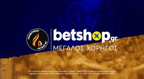 Προμηθέας Πάτρας: Μεγάλος χορηγός για δεύτερη χρονιά η Betshop.gr