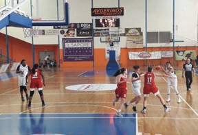 Νίκες για Ολυμπιακό, Ηρακλή και Παναθηναϊκό σε Α1 και Α2 Γυναικών (pics)