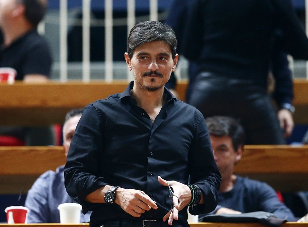 Δημήτρης Γιαννακόπουλος: &#039;&#039;Ως εδώ&#039;&#039;