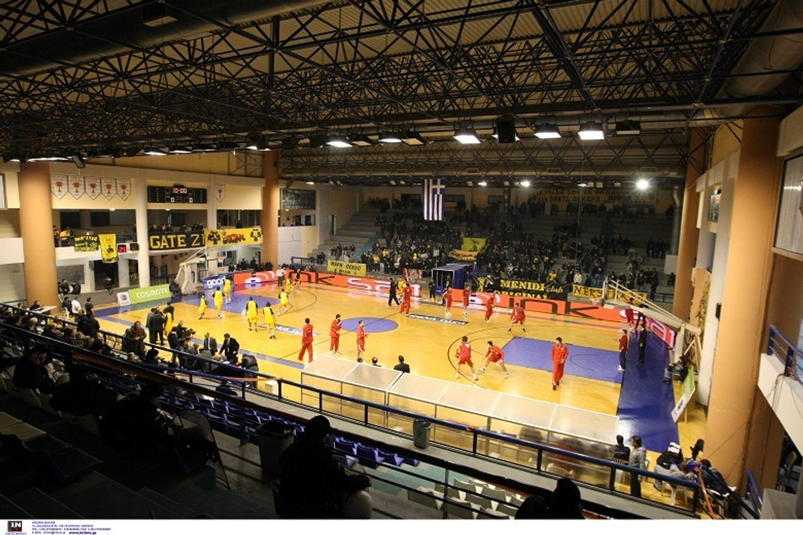 Στη Ζωφριά το Τρίτωνας-Ολυμπιακός την Κυριακή