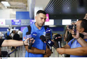 Σλούκας: &quot;Δεν νομίζω ότι υπάρχει σημαντικό πρόβλημα στον άσο&quot;