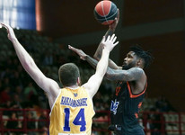 Οκτάβιους Έλις (MVP 10ης αγωνιστικής) : &quot;Πιο υψηλό το επίπεδο του Πρωταθλήματος φέτος&quot;