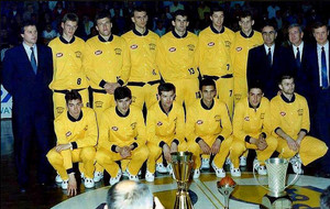 FINAL 4 1991: Το τελευταίο Τανγκό στο Παρίσι (pics &amp; vid)