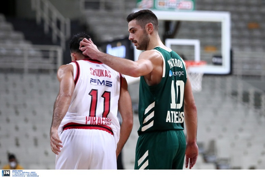 In the Paint: Η θεαματική Mini-Movie της 2ης αγωνιστικής της EuroLeague (vid)