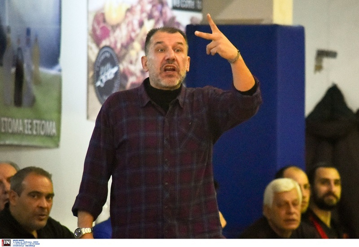 Παγκράτι: Για άλλα δύο χρόνια με Λιόγα &quot;στο τιμόνι&quot;