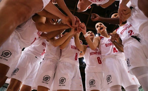 EuroCup Γυναικών: Ολυμπιακός-Ερυθρός Αστέρας (18:30, LIVE STREAMING)