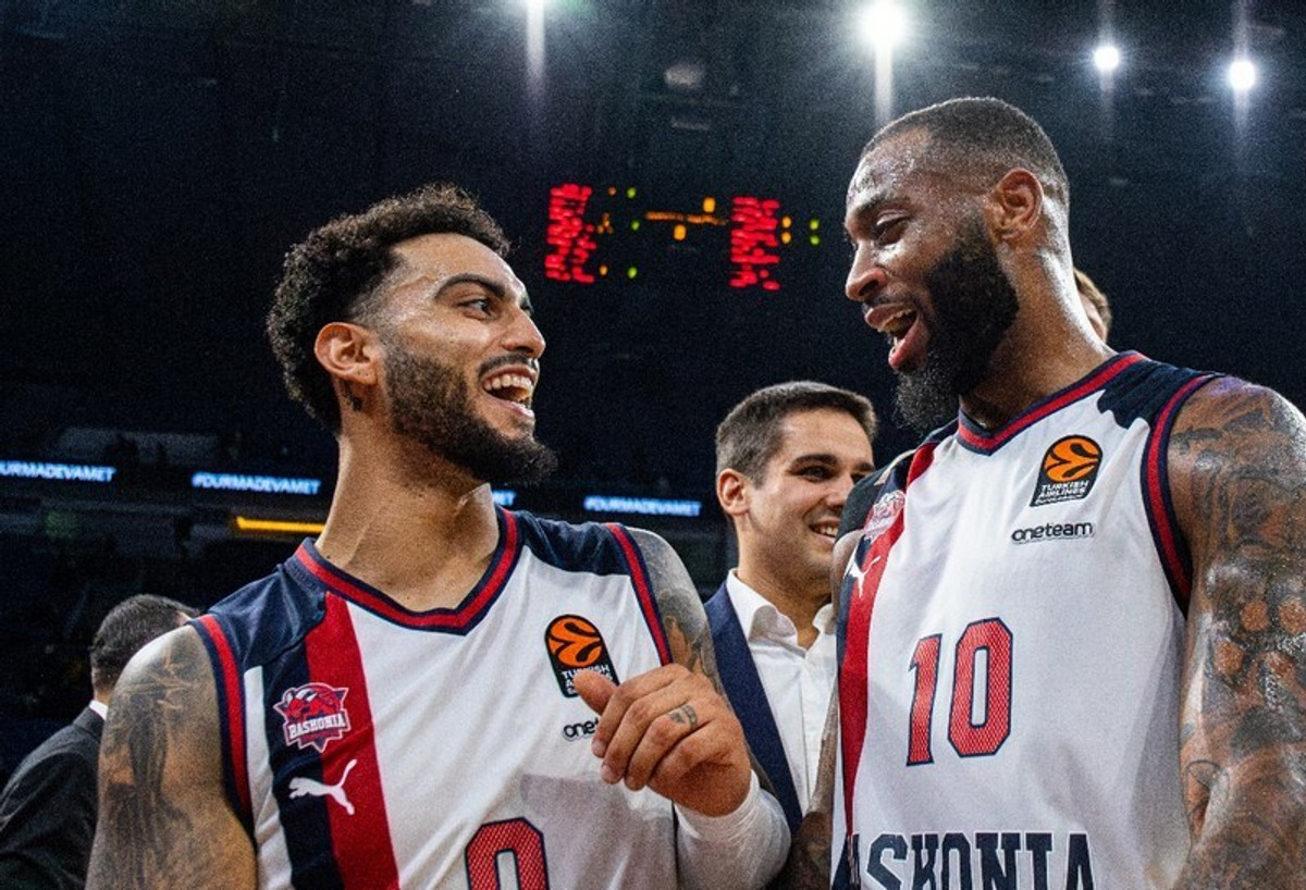 Τρομερή στα εκτός η Μπασκόνια, 87-80 την Εφές με πολυδιάστατο Μίλερ-ΜακΙντάιρ! (vid)